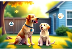 Labrador Training Basics for Obedience Confidence and Bon...