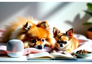 Anxietyrelief Music Sounds and Calming Aids Backed by Vet...