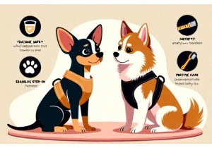 Harnessguide: Soft Vest vs Step In for Sensitive Toy Breeds