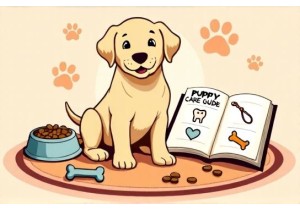 Labrador Puppy Guide: Managing Teething & Chewing