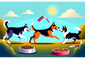 Working Dog Care: Husky Exercise Guide & Training Tips
