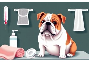 Grooming Guide for English Bulldogs Focused on Skin Fold ...