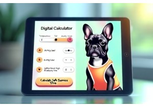 Exercise Limits Calculator for French Bulldogs