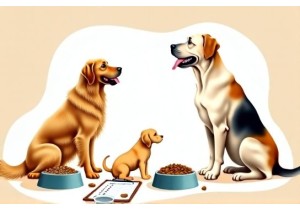 Feeding Schedule Adjustments for Pregnant Nursing or Seni...