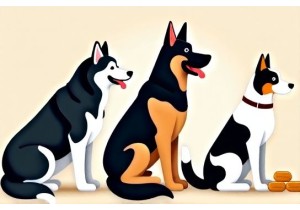 Grooming Guide for Huskies German Shepherds and Border Co...