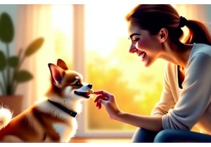 Toy Breed Training Success with Positive Reinforcement