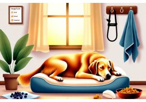 Natural Joint Support Options for Old Dogs Beyond Traditi...