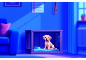 Labrador Puppy Guide: House & Crate Training Tips