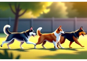 Joint Health Monitoring in Active Huskies, Shepherds & Co...