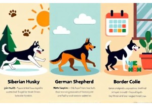 Husky Exercise Guide: Winter, Summer & Rainy Day Solutions