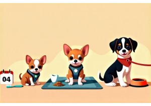 Toy Breed Training Milestones: 8 Weeks, 4 Months, 1 Year