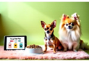 Tinydogdiet Portion Control Tips to Prevent Obesity in Ch...