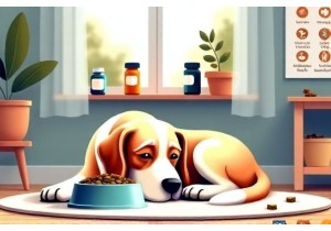 Senior Dog Diet Plans for Kidney Health, Joints & Brain