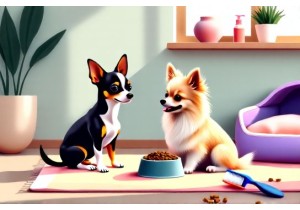 Smalldogcare Focus Areas: Dental, Grooming, Diet & Emotio...
