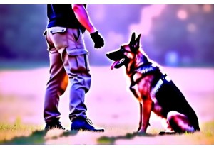 German Shepherd Training Impulse Control Drills