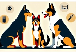 Grooming Guide For Show Ring and Everyday Working Life St...