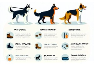 Working Dog Care Checklist: Physical, Mental & Environmen...