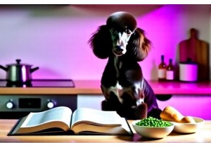 Hypoallergenic Diet Recipes for Poodle Skin & Shedding