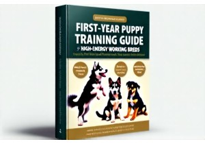 Puppy Training Guide for Huskies German Shepherds and Bor...