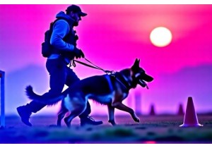 German Shepherd Training Beyond Basics