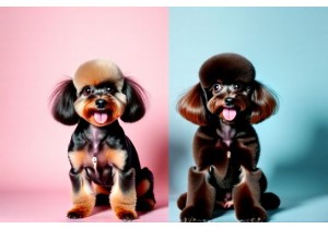 TearStainRemoval Professional vs DIY for Poodles