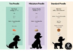 Hypoallergenic Diet Portion Control Charts for Poodles