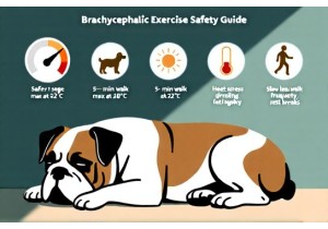 Exercise Limits for English Bulldogs to Protect Their Air...
