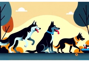 Working Dog Care Routines That Support Stamina, Performan...