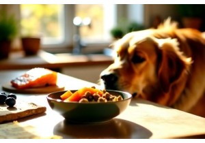 Diet Plan for Golden Retrievers to Support Joint and Skin...