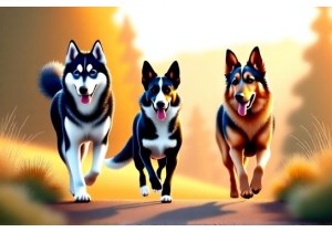 Joint Health Supplements for Working Dogs