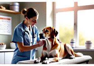 Vet Visits for Senior Dogs: How Often You Really Need Che...