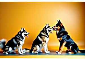 Joint Health Exercises for Huskies, Shepherds & Collies