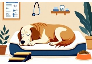 Senior Dog Care: Spotting & Supporting Aging Early