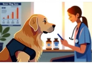 Vet Visits for Senior Dogs: Build a Personalized Wellness...