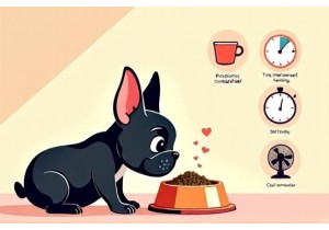 Brachycephalic Tips for Feeding French Bulldogs