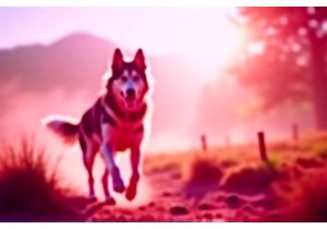 Working Dog Care Essentials for Active Breeds Like Huskie...