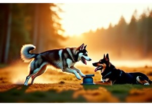 Husky Exercise Guide: Daily Workout Plans for High Energy...