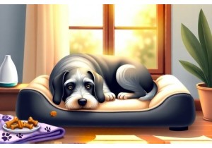 Anxiety Relief Techniques for Senior Dogs