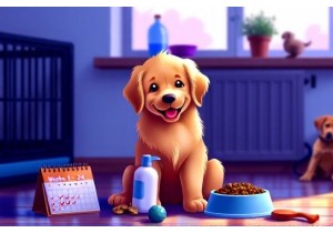 Golden Retriever Care Mistakes to Avoid in First Six Months