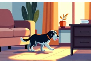 Vision Loss in Older Dogs: What to Watch For