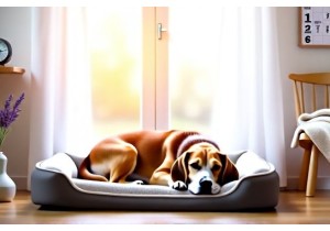 Anxiety Relief for Older Dogs: Predictability, Scents & T...