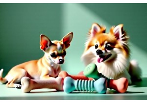 Dentalcare Chew Toys Approved by Veterinarians for Small ...