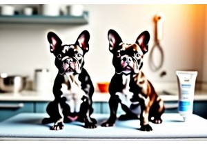 Skin Fold Care for Bulldogs Preventing Yeast Infections