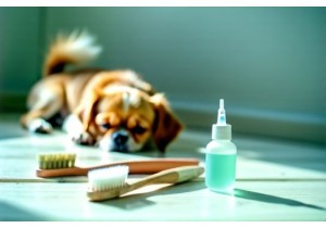 Dentalcare Tools Designed Specifically for Small Breed Do...