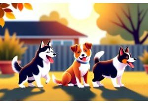 Puppy Training Foundations For Husky German Shepherd and ...