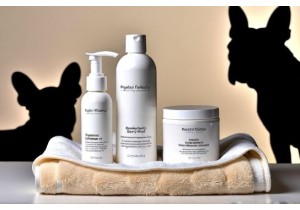 Skin Fold Care Products Recommended by Vets for French Bu...