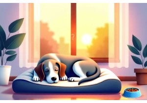 Sleep Patterns in Senior Dogs: Understanding & Supporting...