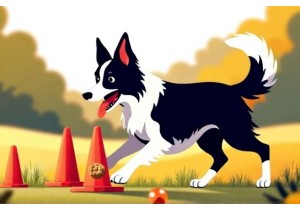 Border Collie Mental Stimulation Games That Prevent Boredom