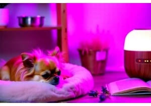 Anxietyrelief Scents and Diffusers Safe for Small Dogs