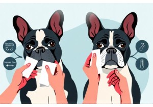 How to Clean Bulldog Skin Folds Properly